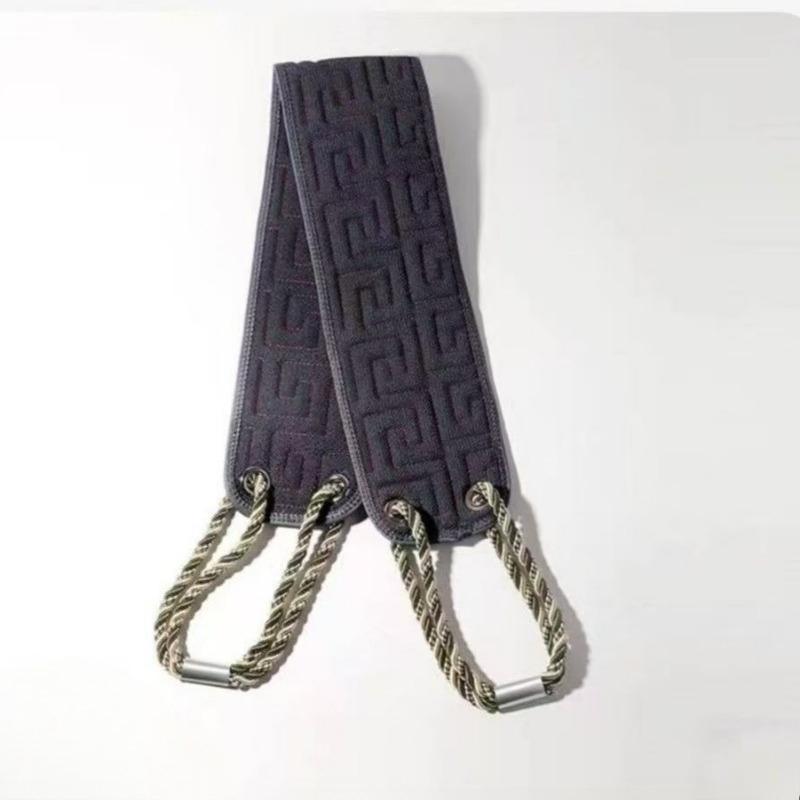 

Mud Bath Towel, Upgraded and Reinforced Double Rope Type, Dual-purpose Strong Decontamination, Men s Special Bath Towel