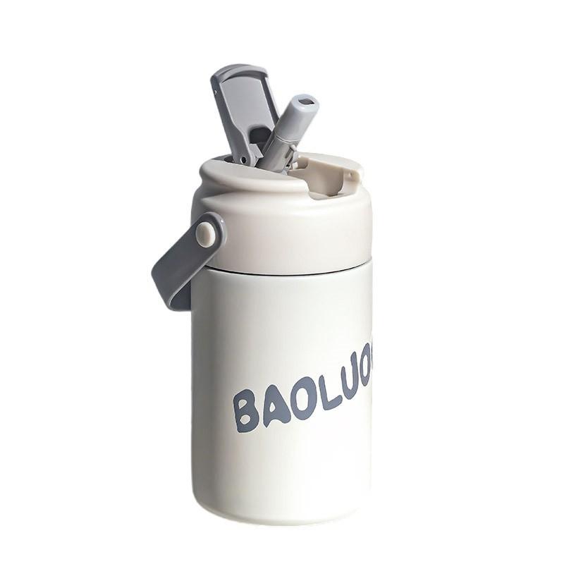 Portable Tea Separation Vacuum Flask With Stainless Steel Inner For Gifts