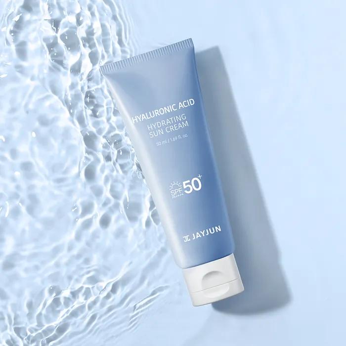 [Triple Function] Hyaluronic Acid Hydrating Sun Cream 50ml (SPF 50+/PA++++)