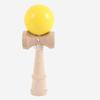 Set of 2 Kendama and Wooden Kendama for Kendama and Includes Kendama and Kendama Toy Protector and (Red Blue) Classes, Practice, Competitions, (Blue