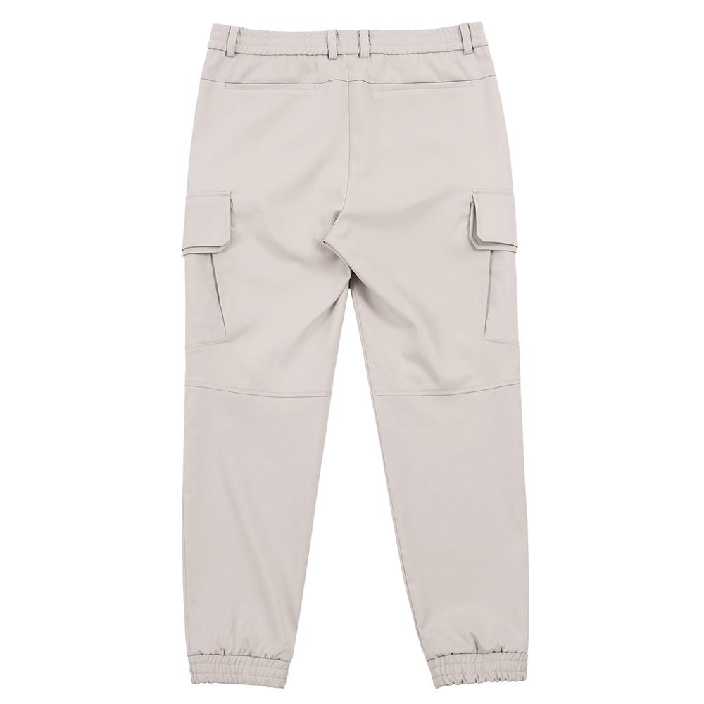 MARTINE GOLF Out Pocket Jogger Pants_Grey (Men)