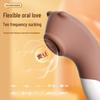 Comele Sucking Bear Vibrator for Women - Portable Self-Pleasure Wand Adult Toy