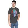 STAR TREK Unisex Adult Balok Head T-Shirt