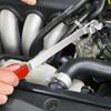 Schraubenschlüssel-Verlängerungswerkzeugstange Extra-Lang 15 Zoll Drehmomentadapter Schraubenschlüssel-Verlängerung Universelle Schraubenschlüssel-Verlängerung Vielseitige Verlängerungs-Schraubenschlüssel
