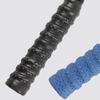 1Pcs 110Cm Long 2.5Cm Wide 0.7Mm Breathable Anti-Slip Sport Grip Sweatband Tennis Tape Badminton Racket Sweatband