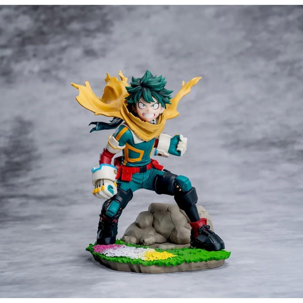 My*Hero Academia THEMOVIE Your Next XrossLink Figure Izuku Midoriya Vol.1