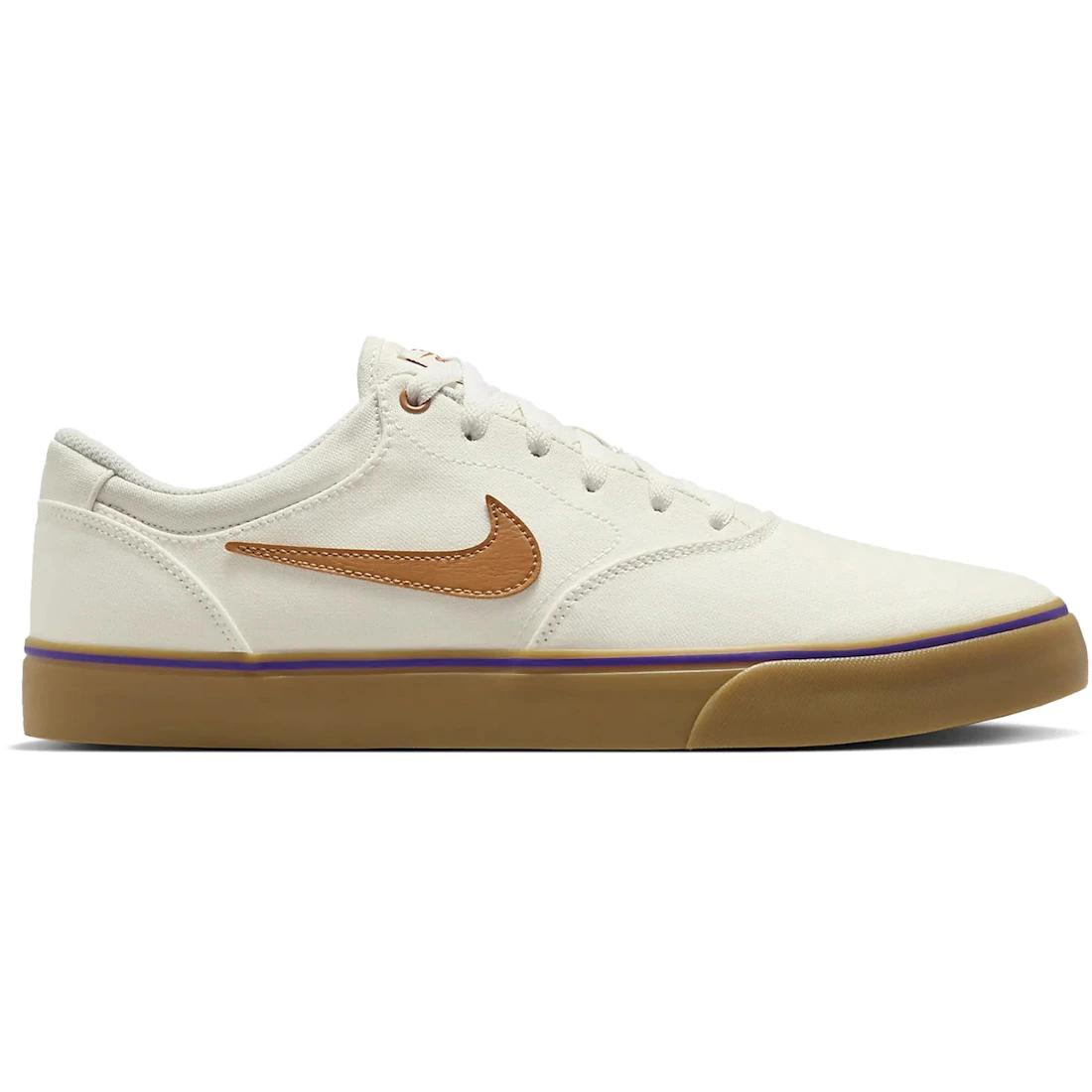 

Sneaker Nike SB Chron 2 Canvas Summit White Monarch(DM3494-101) 40