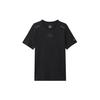 Dri-Fit Knit Sports Casual T-Shirt Men Tops Black DJ7816-010