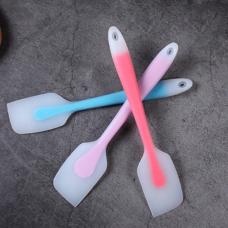 

Changbaosen Large Silicone Spatula 2-Pack