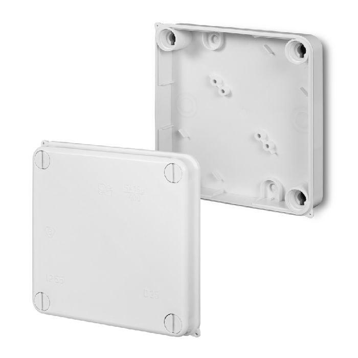 Surface-mounted box PK-3 IP55 130x130x41 EP-Lux