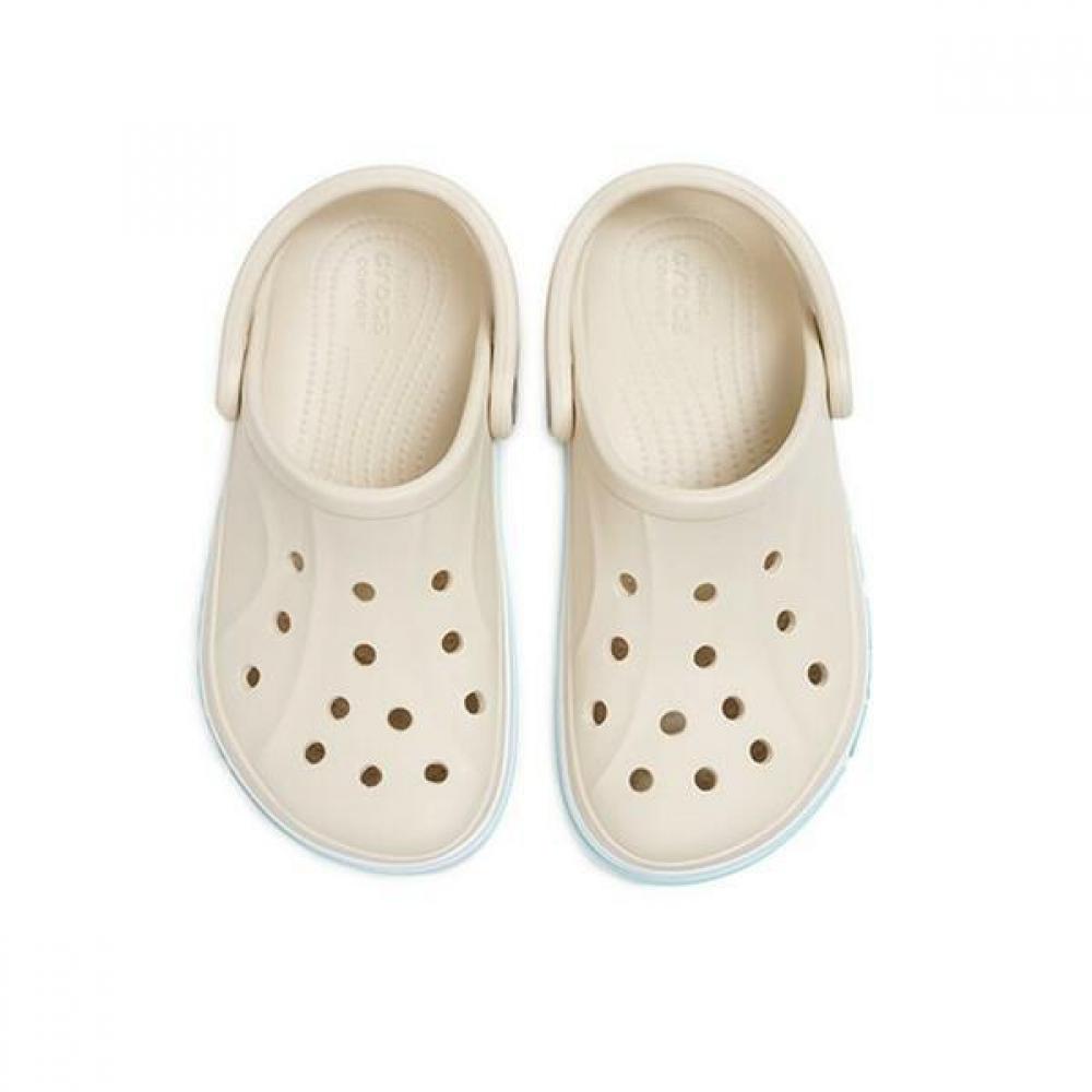 Crocs Bayaband Clogs Winter White Multi 205089 1li
