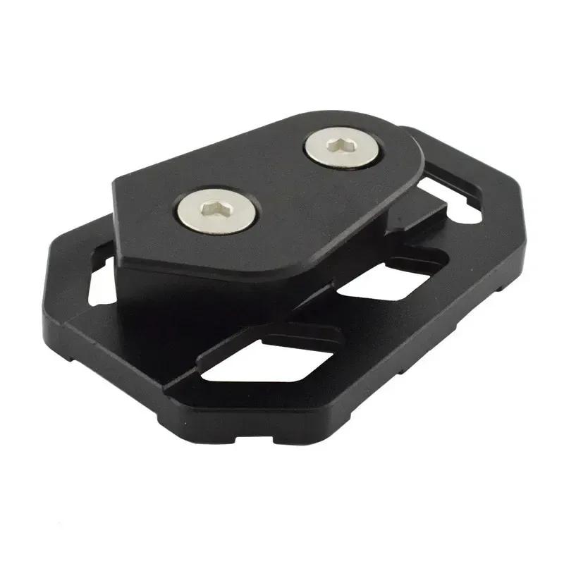 Waase For BMW G310GS G310R G 310 R GS 2017-2020 Rear Foot Brake Lever Pedal Enlarge Extension Rear Brake Peg Pad Extender