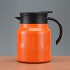 Smart Insulated Stewing Teapot with Temperature Display – Portable Double-Layer Tea Brewer