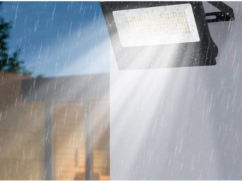Foldable Cross-Border Solar LED Garden Light with Human Body Induction