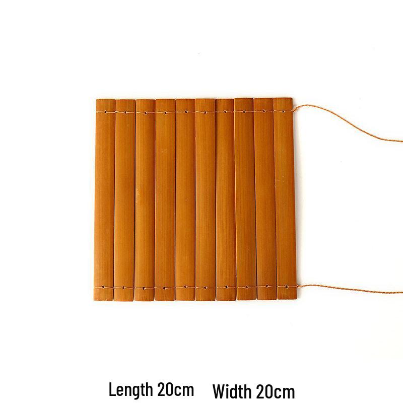 Bamboo Scroll for Handwriting & Creative Carving - Student Performance Prop