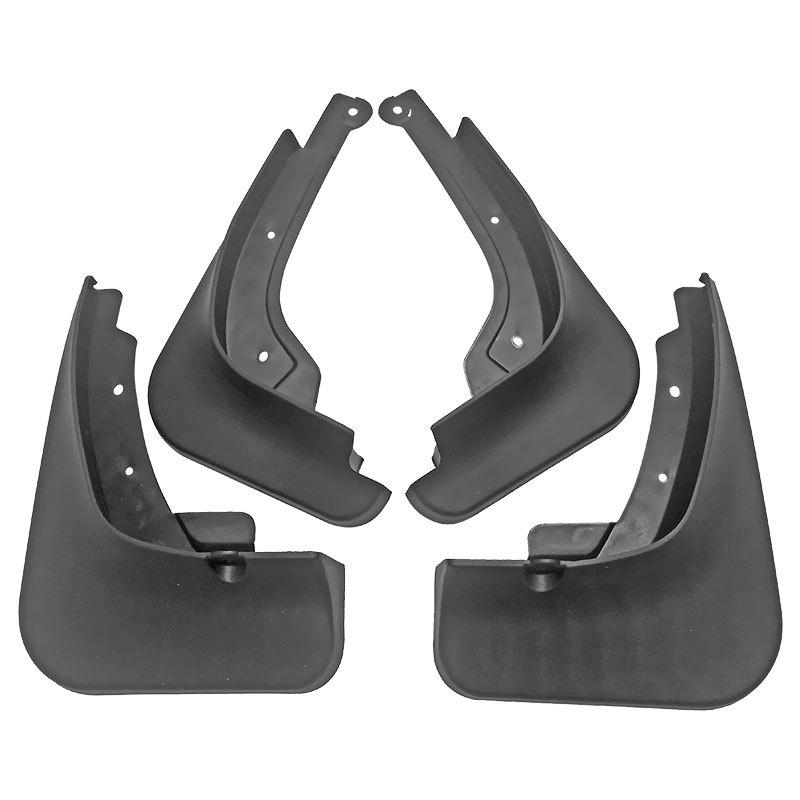 Mud Flaps For MG HS 18-20 Mud Flap Splash Guard Mudguards MudFlaps Front Rear Fender Car