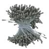 2mm 390 Root Matte Heart Flower Simulation, Eco-Friendly Rose Lily Stamen