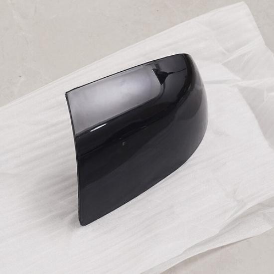 Left Side Wing Mirror Cover Cap Replacement Gloss Black For Ford Focus 2005-2008