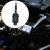 Engine Oil Filter Housing Cap Direct Fit Quality Replacement for Mercedes C-class CLK E-class Sprinter 2711800238