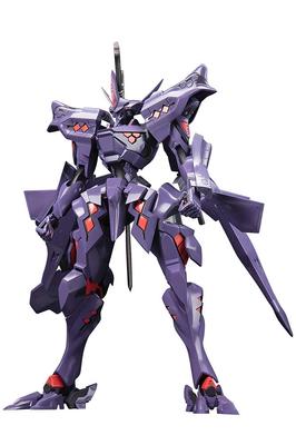 Juya Alternative Takemi Thunder Height 180mm Plastic Model KP306R Muv-Luv Type-00R Ver.1.5 Approx. Non-scale