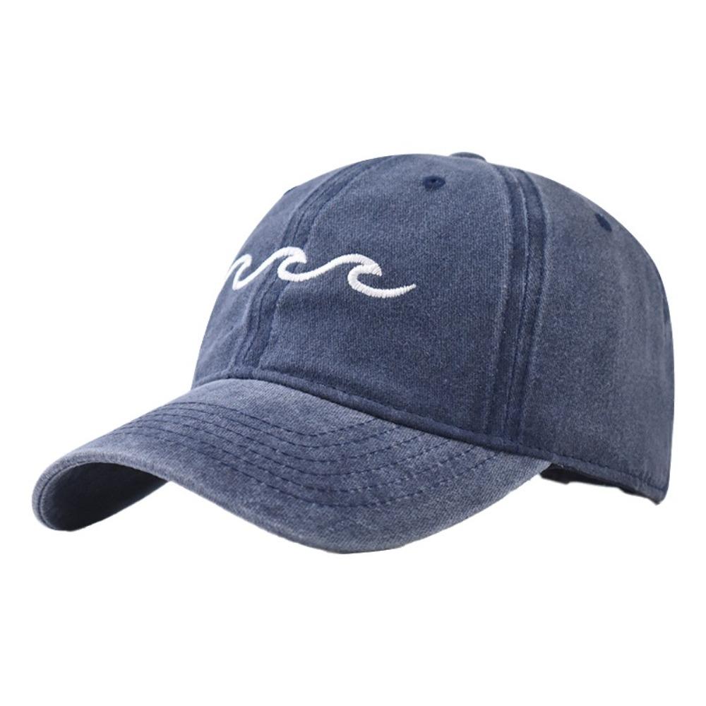 UV Protection Baseball Cap Adjustable Baseball Hats Casual Sunscreen Hats  for Men Women