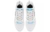 Li Ning 001 BTC Low top Skateboard Shoes Women's White Blue AGCS104-2