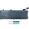 56Wh Laptop RRCGW Battery, Replacement Dell XPS 15 Battery for XPS 15-9550 15-9560 15-9570 Precision 5510 5520 5530 Mobile WorkStation Series P56F