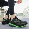 Chaussures de Marathon Homme Femme Chaussures de Jogging sur Route de Haute Qualité Baskets Légères et Confortables Chaussures d'Entraînement en Maille Grande Taille 35-45