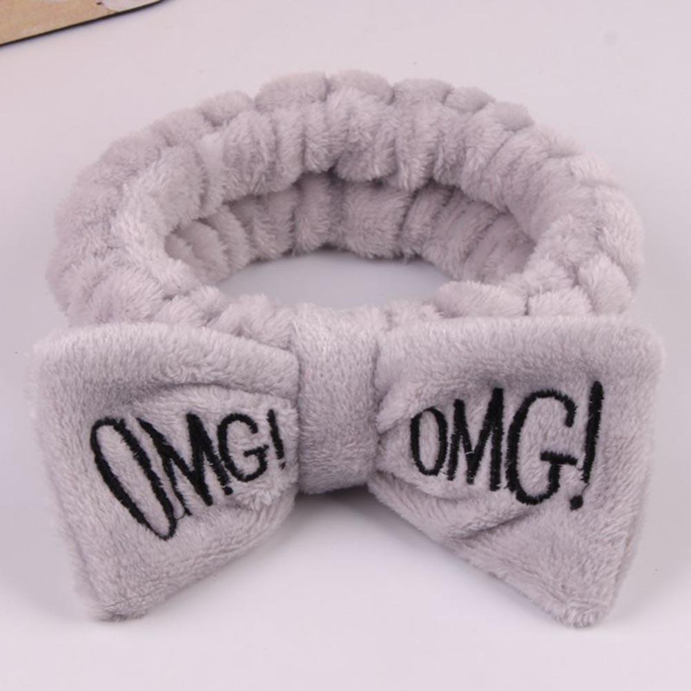Damen Elastischer Makeup Gesicht Waschen Frisur Kopfband Haarband Haargummi Ca Damen Elastischer Makeup Gesicht Waschen Frisur Kopfband Haarband Haargummi Ca