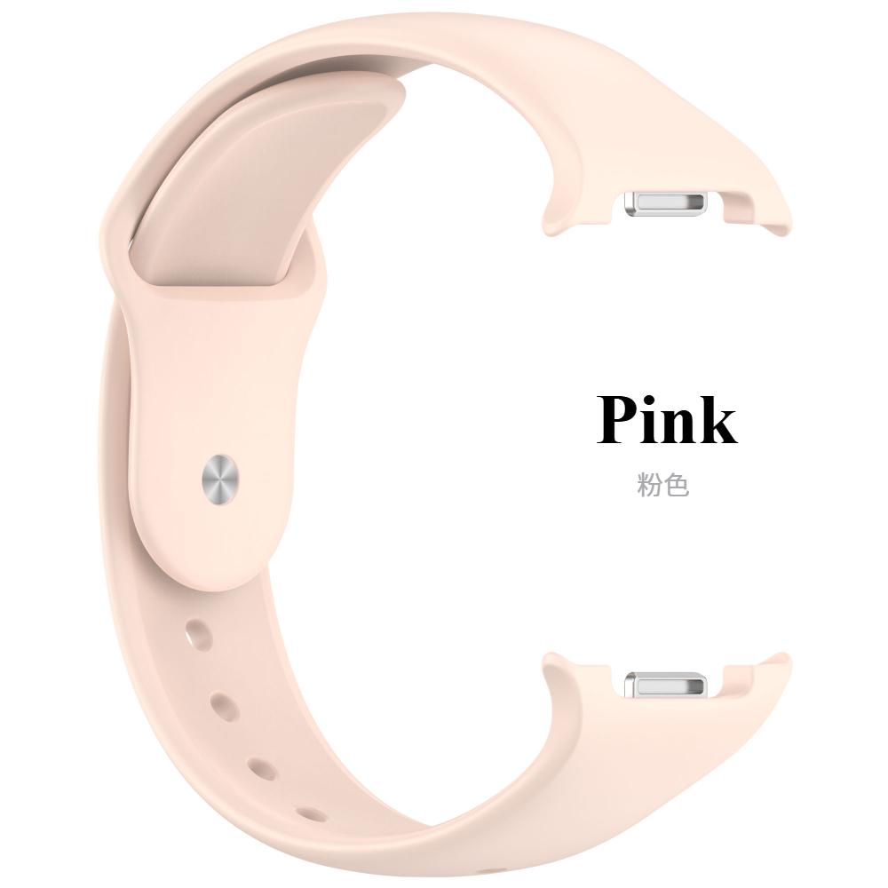 No Gap Silicone Strap For Samsung Galaxy Watch 8 Classic 46mm Sports Comfortable Bracelet For Galaxy Watch 8 40mm 44mm Wristband