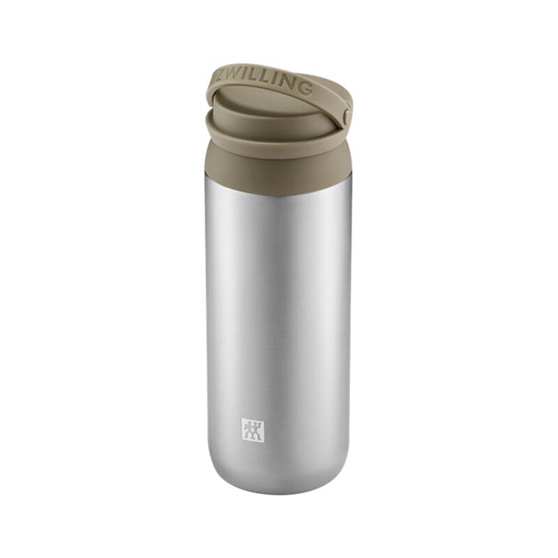 

ZWILLING Insulated Tea Filter Mug with Handle