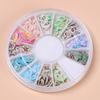 1Box Fruit Slices Filler For Nails Art Tips Slime Fruit For Kids Lizun DIY Slime Accessories Supplies Decoration Soft Pottery