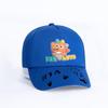 2026 New Kids' Duckbill Hat - Large Logo, Cartoon Design, Sun Protection, Fashionable Baseball Cap for Outings
