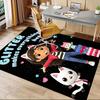 Glitter Enhances Carpet For Playroom Bedroom Living Room Sofa Home Decorkids Game Area Rug Nonslip Floor Mat