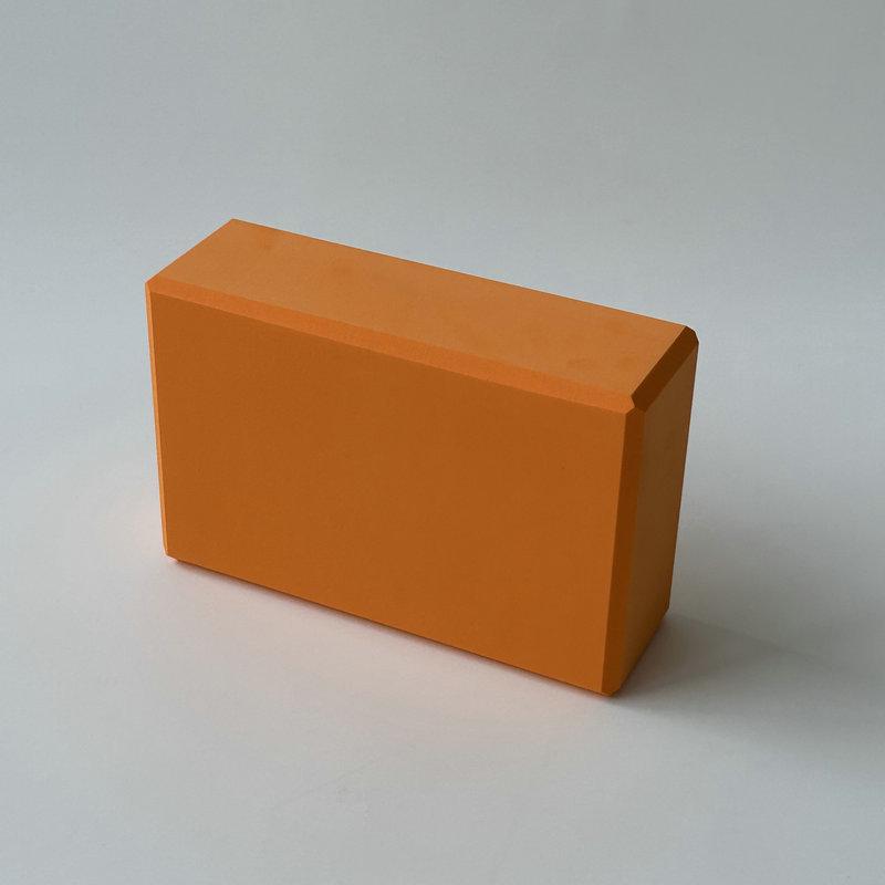 High-Density Foam Yoga and Dance Practice Block for Kids