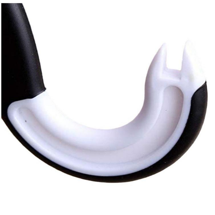 ABS Kroužkový Hák Otvírák na Plechovky Ruční Tahání Otvírák na Sklenice Protiskluzový Přenosný Barový Nástroj na Otevírání Víček Odolný Otvírák na Plechovky Kuchyňský Gadget Nástroj