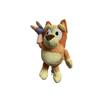 Cuddly Bluey Bingo Plush Toy Set 7-8" Animal Dog Family Birthday Halloween Gifts