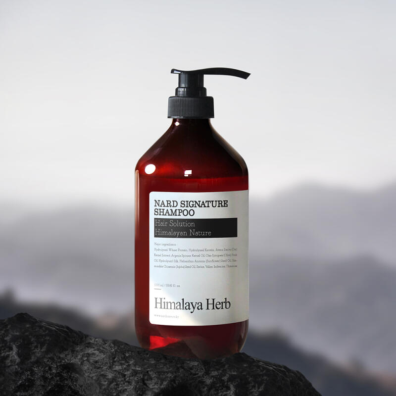 Nard Himalaya Herbal Signature Shampoo 1L