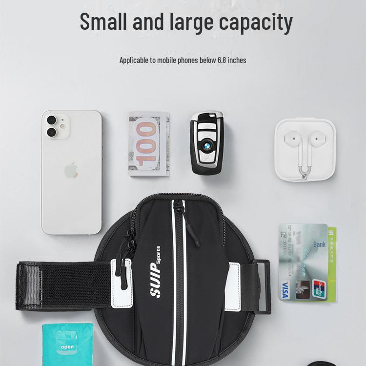 Waterproof Unisex Sports Arm Sleeve & Mobile Phone Bag