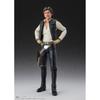 Bandai Spirits S.H. Figuarts Star Wars Episode 4 Han Solo Classic Version 150mm PVC ABS Action Figure