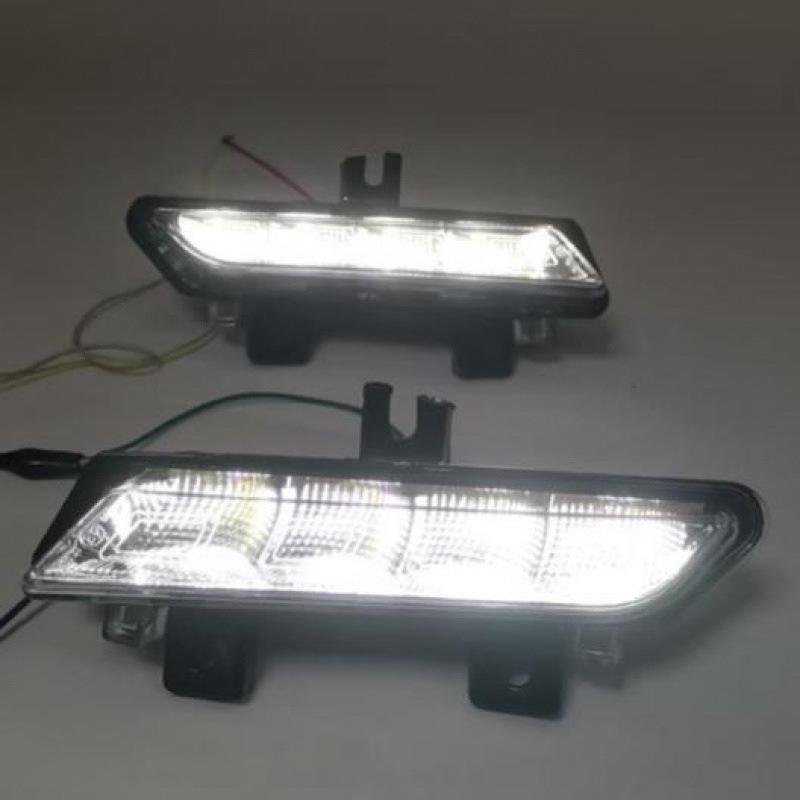2012-2015 Carbine LED Daytime & Fog Lights