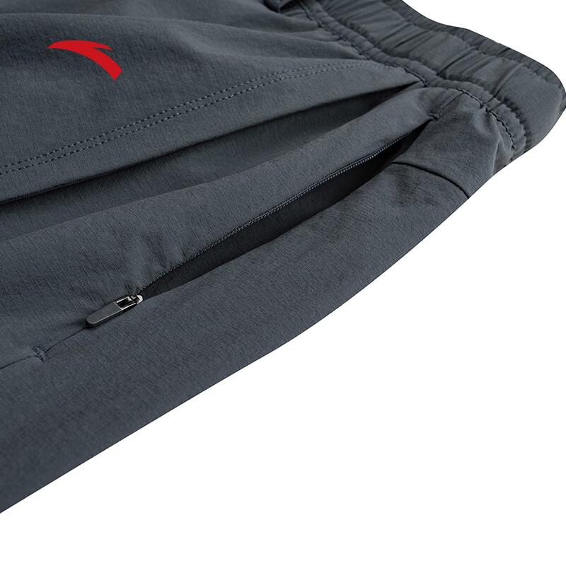 Anta Women's Ice Silk Outdoor Sports Skirt Shorts