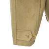 SLAP SHOT British wool blend Duffel coat S Beige Men's Used