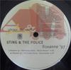 12inch Record STING & THE POLICE, PRAS MICHEL - Roxanne '97 AMPRO00578 A&M Records 1997 US Rock Used
