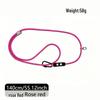 Adjustable Anti-Theft Phone Lanyard - 7mm Climbing Buckle, Crossbody & Neck Strap, Unisex