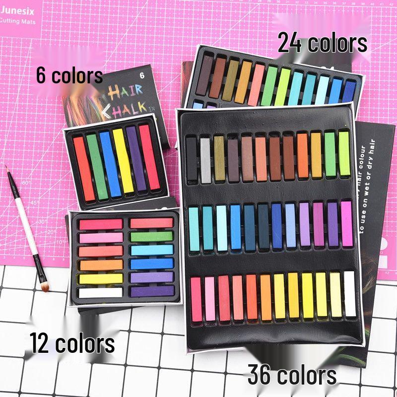 Stone Clay Doll Magnet: Ultra-Light Clay with 12 Chalk Blush Colors