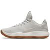 Új Hyperdunk 2017 Alacsony Párnázás Csúszásgátló És Kopásálló Alacsony Szárú Férfi Kosárlabda Cipő Szürke AH8389-002