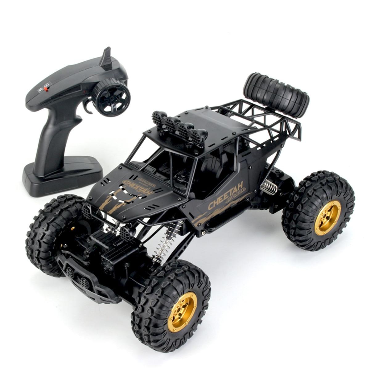 

1:12 36 см 4WD RC CAR высокоскоростной гоночный внедорожник двухмоторный привод Bigfoot Car игрушки с дистанционным управлением 1/12 автомобили 36.5*22*19.5cm