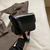 Small Square Bag Women's New Fashion Shoulder Bag Versatile Casual Messenger Bag