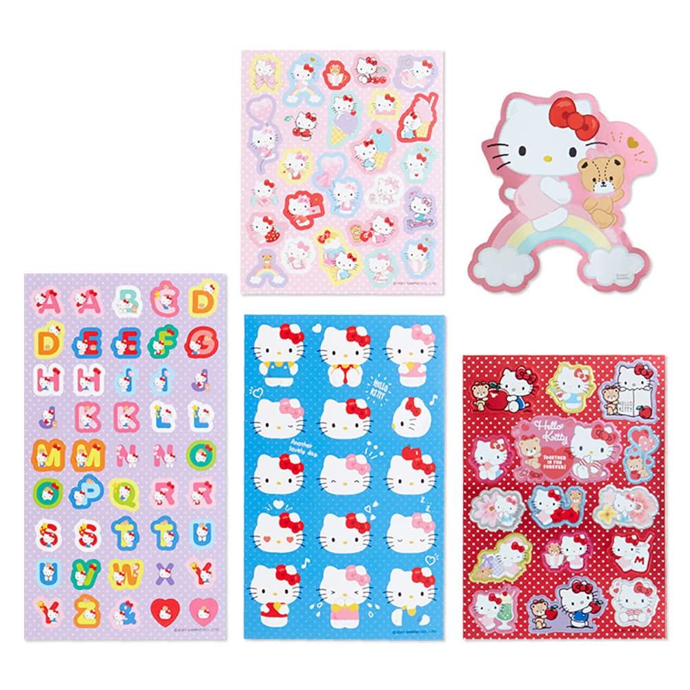 Sanrio Hello Kitty Volume Sticker Set 078026